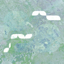 An abstract representation of the first part of the melody of “Joseph Smith’s First Prayer.”