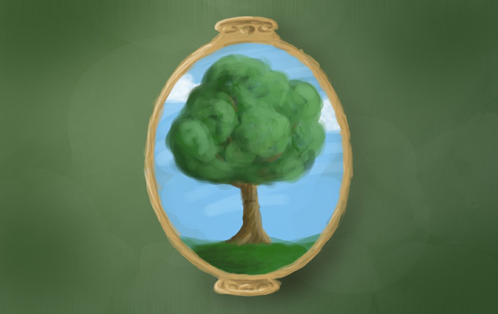 The Tree artwork