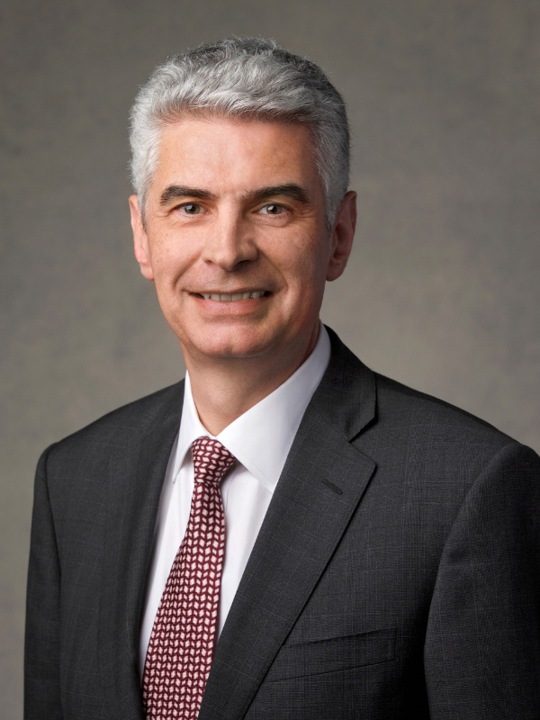 Gérald Caussé photo